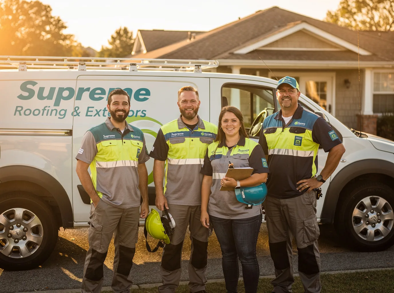 Roof Replacement company in Wichita, KS