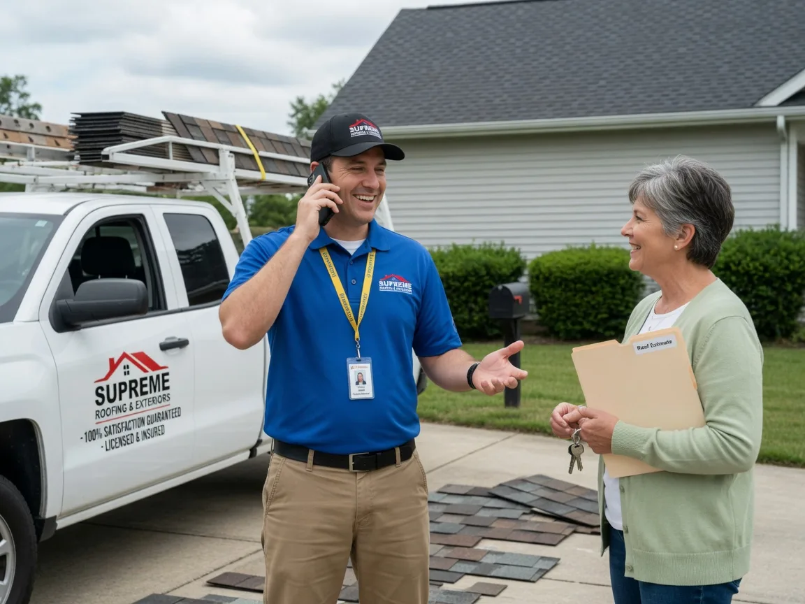 Roof Replacement Wichita, KS FAQs