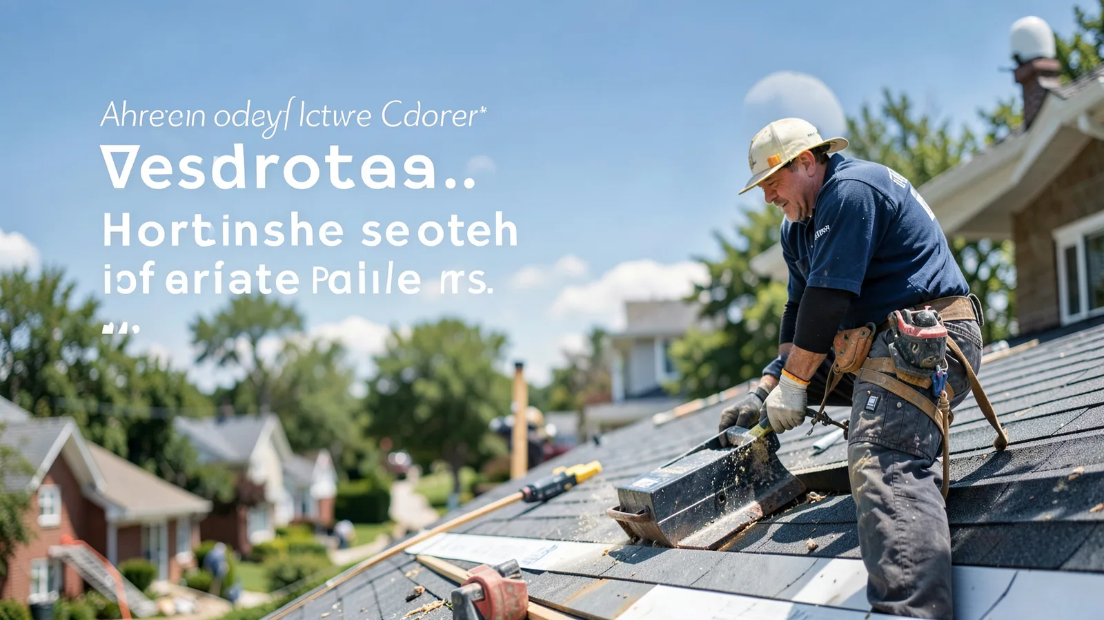 Roof Replacement in Wichita, KS near me